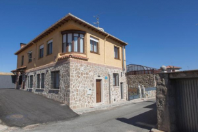 Отель Casa Rural El Mendrugo  Авила
